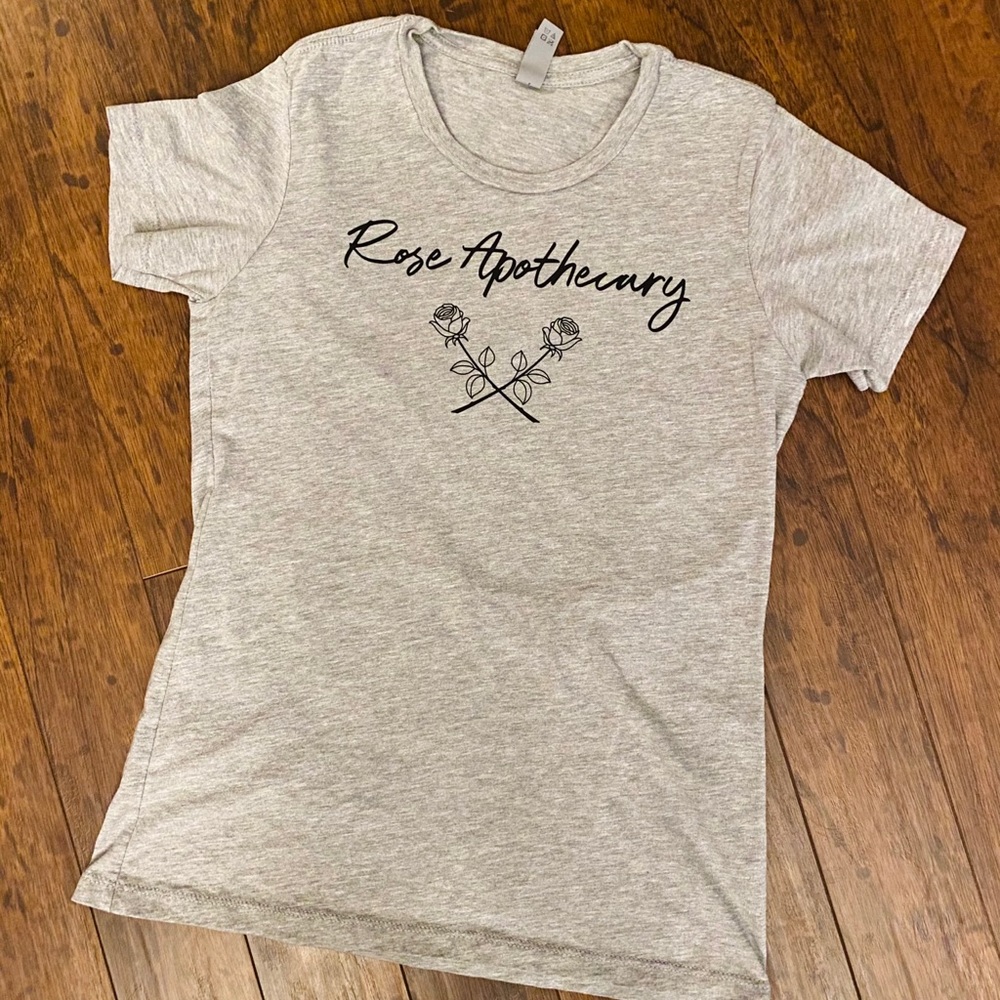 Rose Apothecary T-shirt